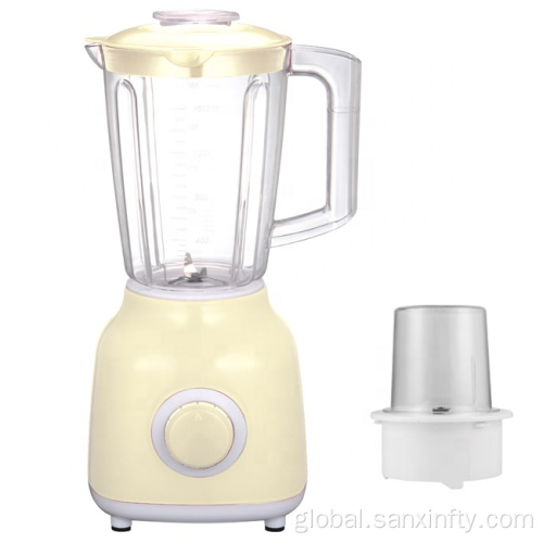 2-In-1 Blender System 2 Speed Mixer Blender with plastic jar Factory